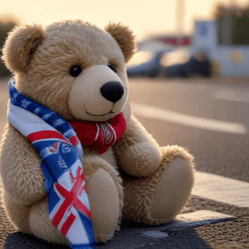 Illustration of 8-year-old country’s latest road fatality victim