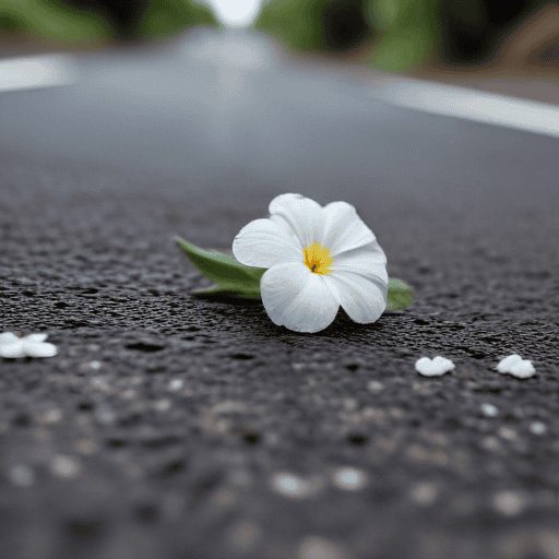 Illustration of 8-year-old country’s latest road fatality victim