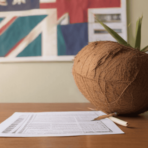 Illustration of 86% pass rate recorded for year 13 exams