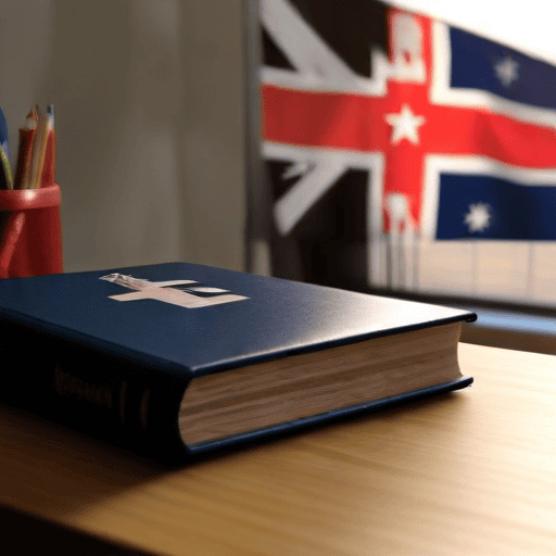 Illustration of 86% pass rate recorded for year 13 exams