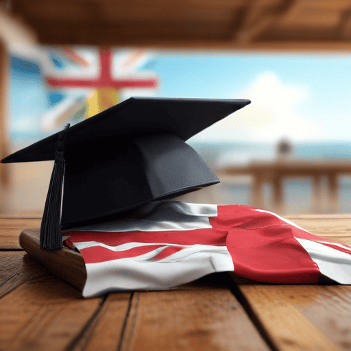 Illustration of 86pc pass rate recorded in Year 13 examination