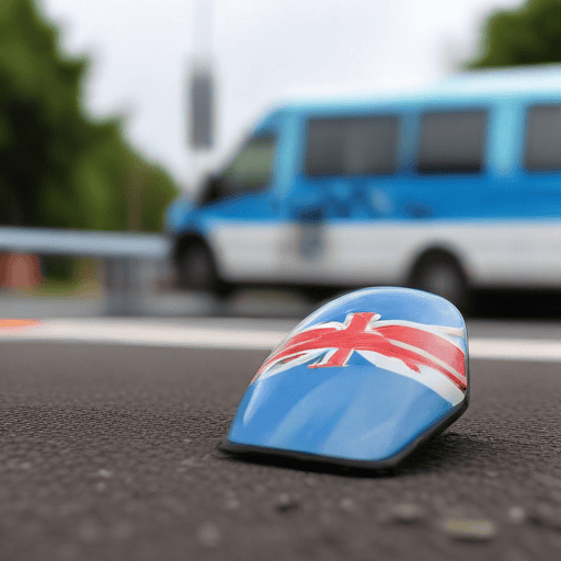 Illustration of 8 treated after Kings Rd accident