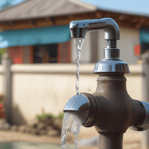 Illustration of $900k for Macuata Villages’ Save Water Projects