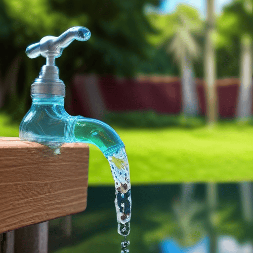 Illustration of $900k for Macuata Villages’ Save Water Projects