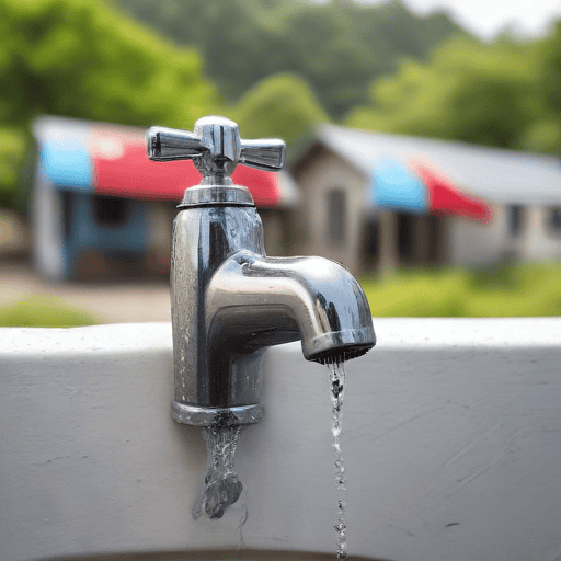 Illustration of $900k for Macuata Villages’ Save Water Projects