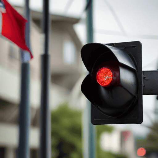 Illustration of 934 Traffic infringements in three days