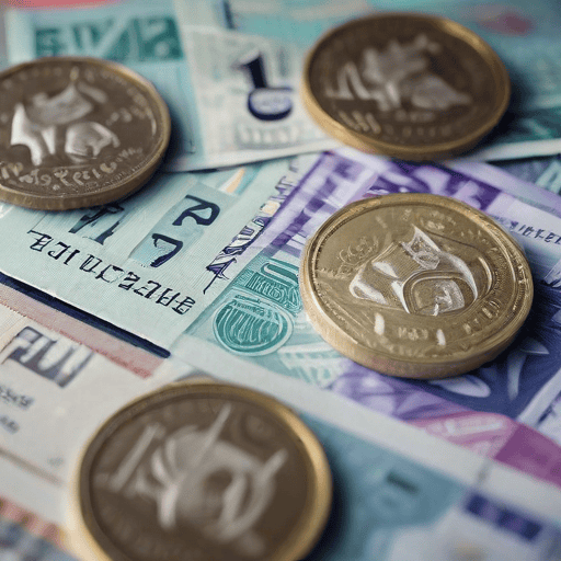 Illustration of $988,648 paid out to teachers who upgraded their education