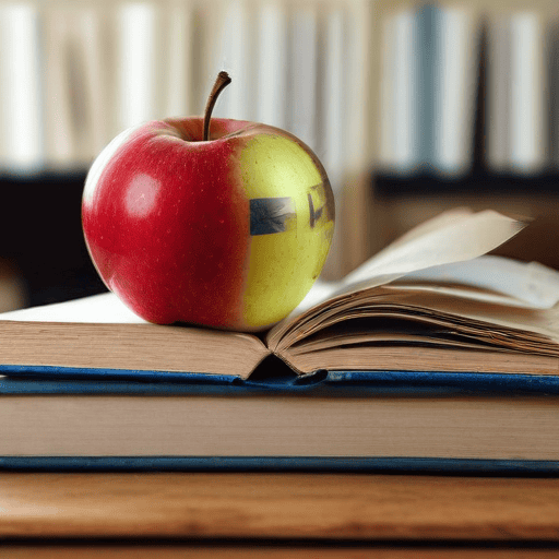 Illustration of $988,648 paid out to teachers who upgraded their education