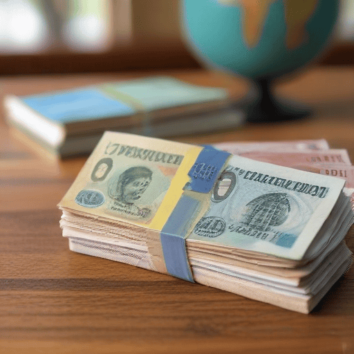 Illustration of $988k paid to teachers who upgraded qualifications