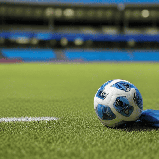 Illustration of ACL injury ends Roy Krishna’s ISL season