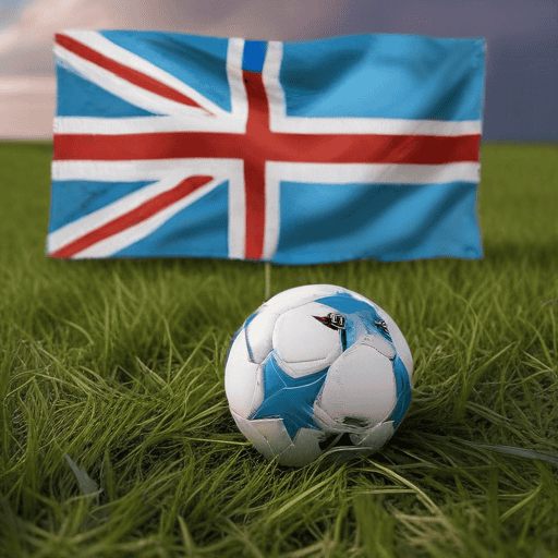 Illustration of ACL injury ends Roy Krishna’s ISL season