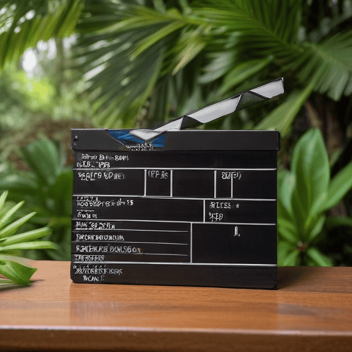 Illustration of ADB funded study for Film and TV production