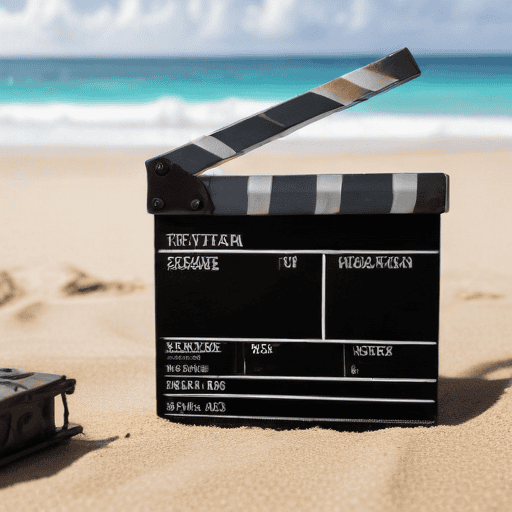 Illustration of ADB funded study for Film and TV production