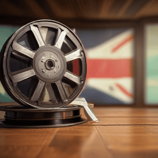 Illustration of ADB funded study for Film and TV production