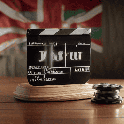 Illustration of ADB funded study for Film and TV production