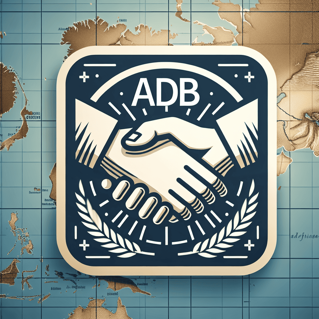 Illustration of ADB provides update on ongoing support for development