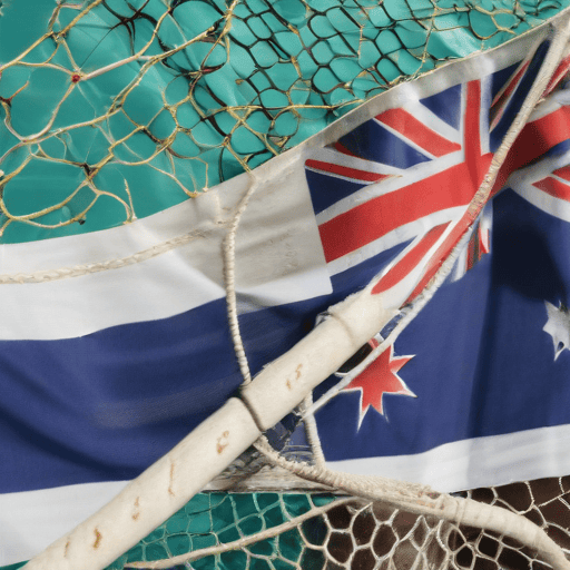 Illustration of ADF assists Fiji to curb illegal fishing