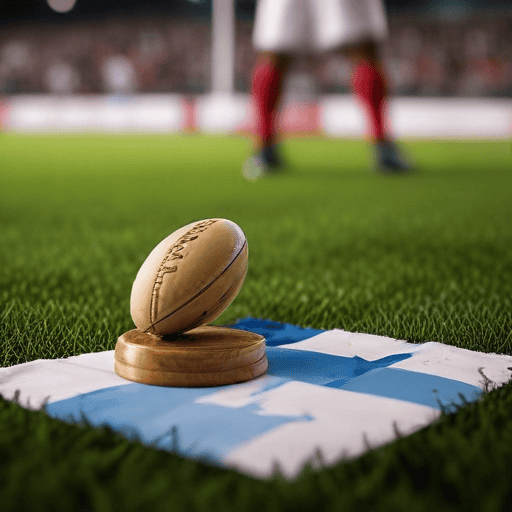 Illustration of AJ Pallets Ba River claims Fiji Sports Council’s Rakiraki Leg U20 7’s trophy