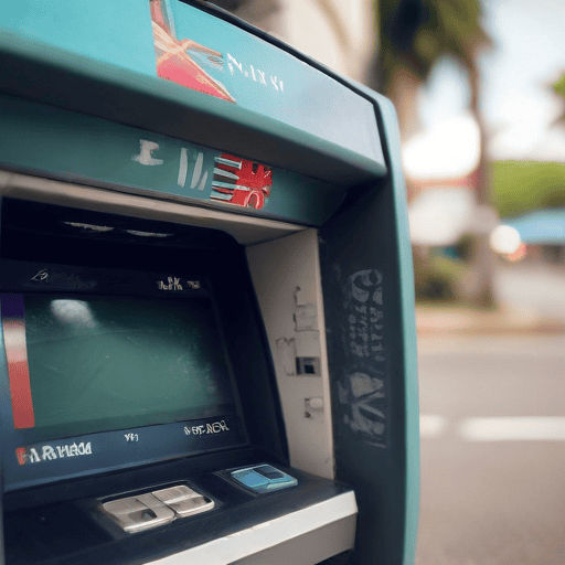 Illustration of ANZ Fiji 3-Day System Outage Now Fixed