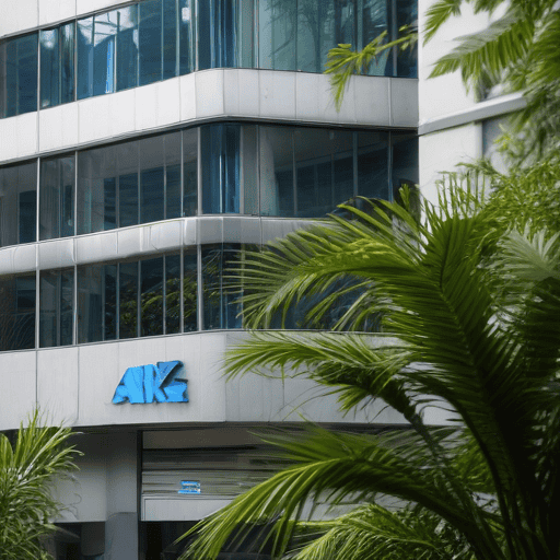 Illustration of ANZ moves Pacific Reconciliations to Bengaluru