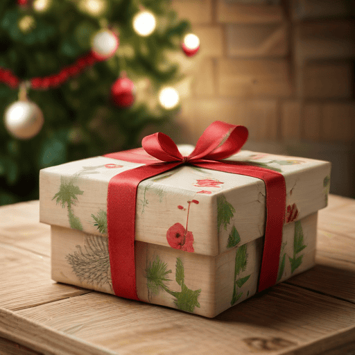 Joyful Blessings: A Grandmother’s Christmas Miracle