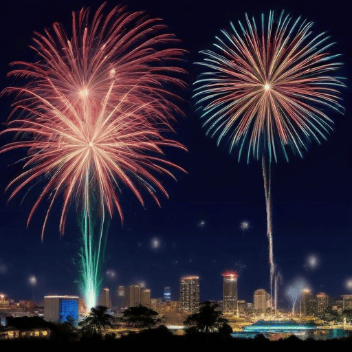 Illustration of A New Year to remember for 1500