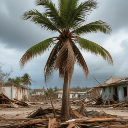 Illustration of A far cry from paradise