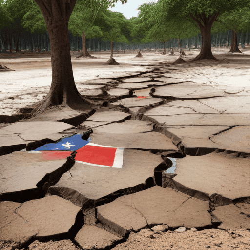 Illustration of A matter of centimetres: a Vanuatu earthquake survivor’s story