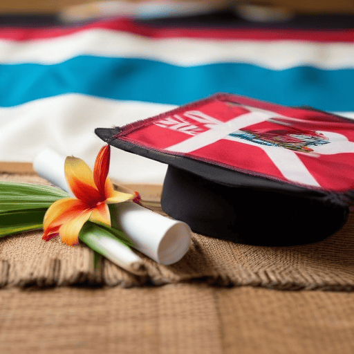 Illustration of A widow’s triumph at 46