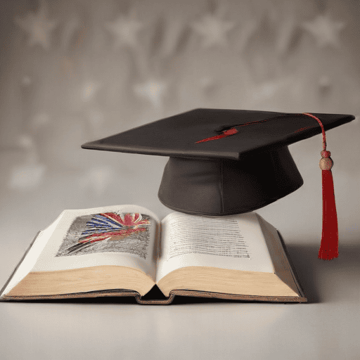 Illustration of A widow’s triumph at 46