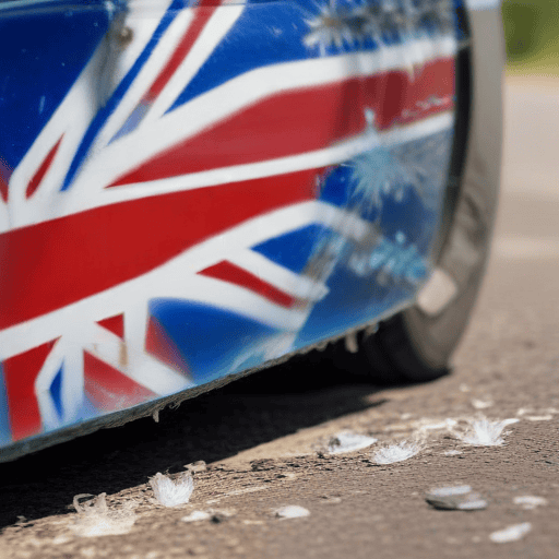 Illustration of Accident victim hospitalised