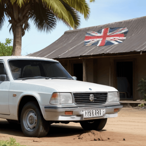 Accident Drama: Vehicle Crashes into House in Savusavu