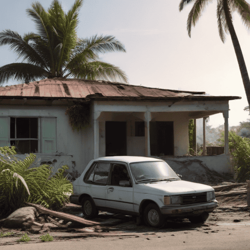 Illustration of Accident victim hospitalised