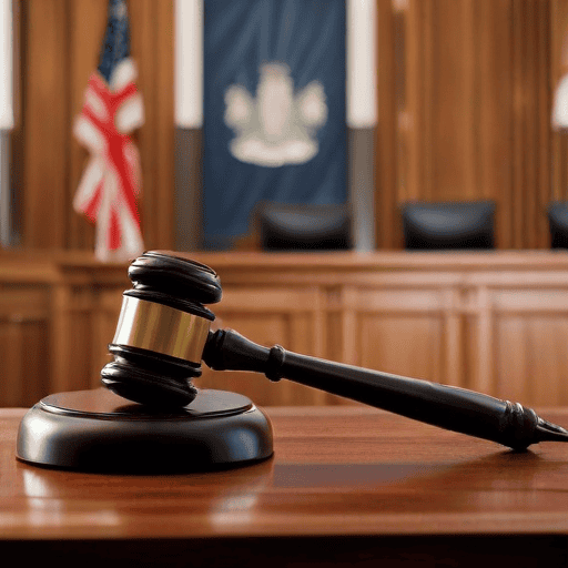 Illustration of Accused rapist convicted