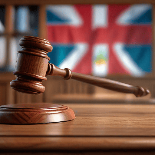 Illustration of Accused rapist convicted