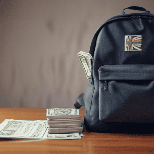 Illustration of Acting COMPOL Cautions Parents in Withdrawing Cash