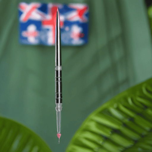 Illustration of Acupuncture Brings New Hope to Stroke Patients