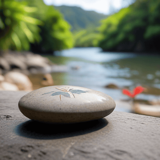 Illustration of Acupuncture Brings New Hope to Stroke Patients