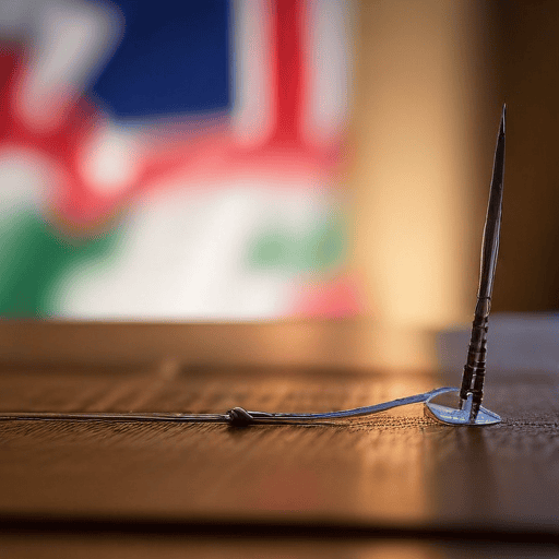 Illustration of Acupuncture Brings New Hope to Stroke Patients