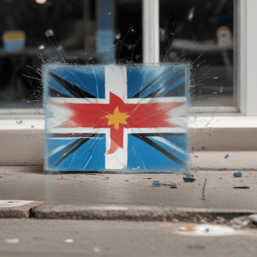 Illustration of Aggravated robbery in Nausori caught on CCTV