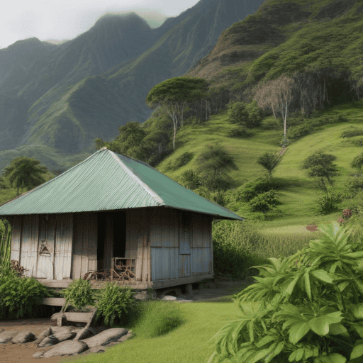 Illustration of Agreement aims to lift wellbeing for rural, maritime communities