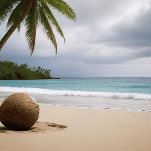 Illustration of Ai sevu mai na vuvale me tauri vola