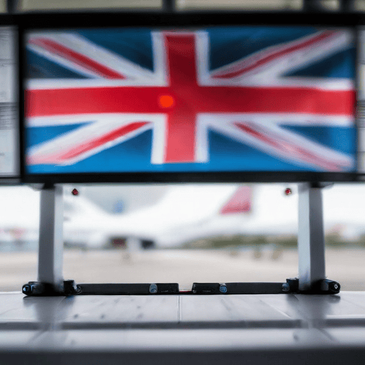 Illustration of Airport security governance review