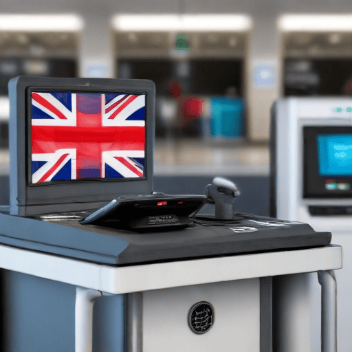 Illustration of Airport security governance review