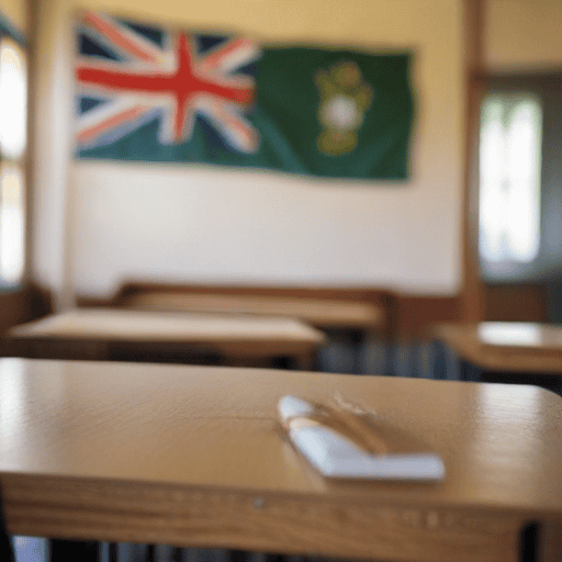 Illustration of Alarming teachers absentism stats