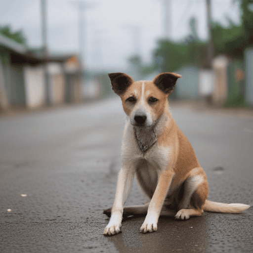 Illustration of Alert security guards stop two boys who were walking from Lami to Suva City