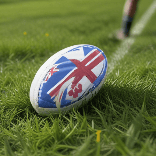 Illustration of All NZ final in Pacific Cup