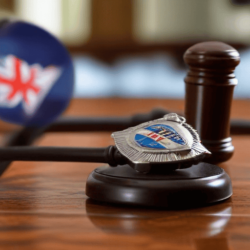 Illustration of Alleged meth tampering case moved to January 2025