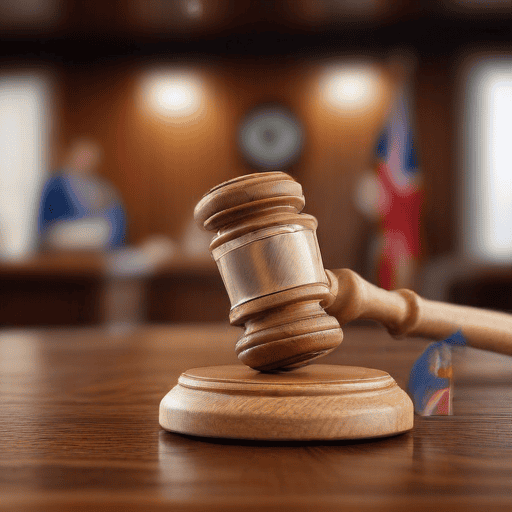 Illustration of Alleged murderer granted bail