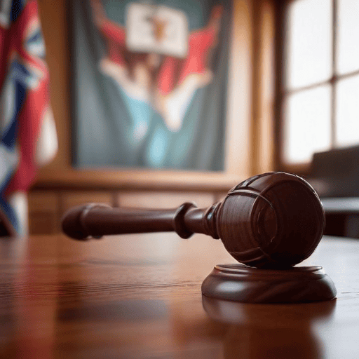 Illustration of Alleged murderer granted bail